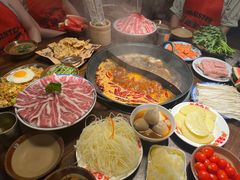 -萍姐火锅·公路夜市(武汉首店)