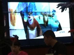 -万佳国际酒店-阳光空中西餐厅(石狮服装城店)