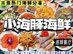 -小海豚·老字号海鲜餐厅(三亚湾店)