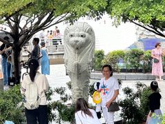 -鱼尾狮公园
