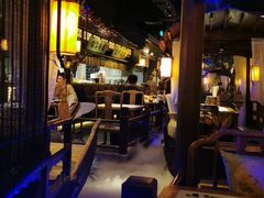 大堂-绿茶餐厅(领展购物广场·中关村店)