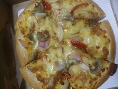 -必胜客(百联又一城店)