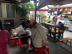 露天位-老地方猫儿面(磁器口店)