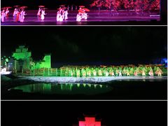 -婺源梦里老家大型山水实景演出