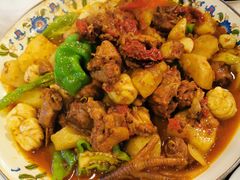 -莲香西域·正宗新疆菜(龙华店)