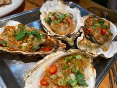 -丹东立强海鲜烧烤·牛B大串(星海店)