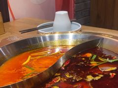 -宽窄巷子鲜牛火锅(北京首店)