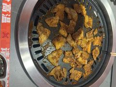 -赞酱川式烤肉(蜀都万达店)