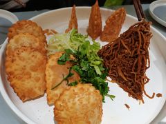 改刀肉-乾隆饺子馆(中兴广场店)