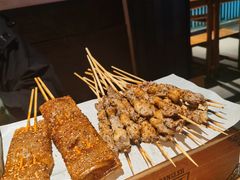 -肉串汪(月坛店)