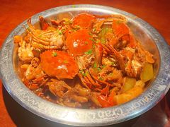 -蛮横肉蟹煲(印象城店)