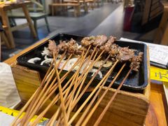 -木屋烧烤(龙湖天街店)