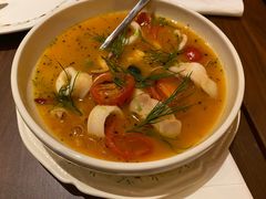 辣鱿鱼-Bistro Les Lilas丁香花小酒馆