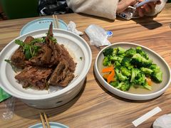 -合合春饼·酱骨·东北菜(潘家园店)