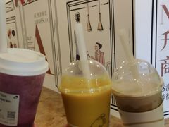 -喜茶(上海正大广场店)