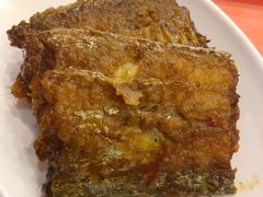 干烧带鱼-香妃烤鸡(西单店)