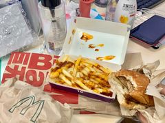 -麦当劳(百利广场店)