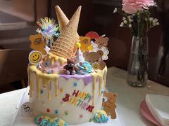 -莎琳娜食品有限公司·蛋糕店
