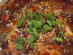 -简普菜烤鱼(苏宁生活广场店)
