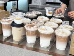 -喜茶(上海北外滩来福士店)