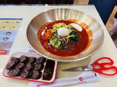 -服务大楼冷面(延大店)