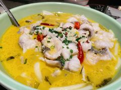 -新白鹿餐厅(松江开元地中海店)