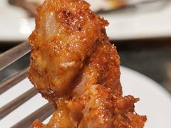 烤羊肉串-汉巴味德(大悦城店)