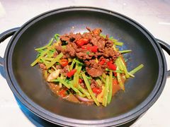 -鑫巴蜀小镇 · 水煮鱼专研店(玉桥店)