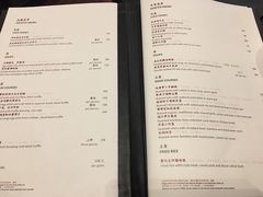 菜单-杭州西子湖四季酒店·金沙厅