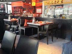 -鸣记脆皮烤鱼·海鲜烤鱼(三八广场店)