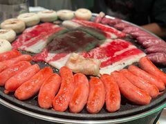 -范儿·嫂子烤肉·精致炭火烤肉(长治路店)