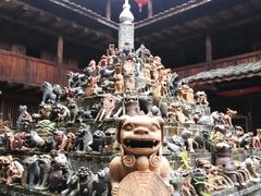 -云水谣景区-土楼之光文化园