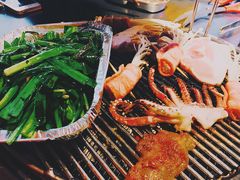 -碎怂烤肉(钟楼柳巷店)