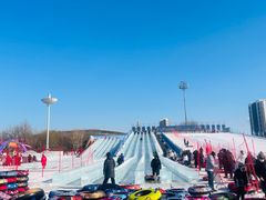 -沈阳奥体冰雪嘉年华