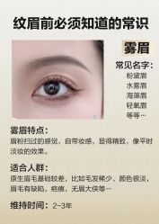 点击看大图 -西施无菌半永久纹绣眉眼影唇轻增发纹发际线