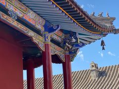 -大召寺明清一条街