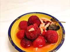 冰糖杨梅-鲁哥饭店(富兴店)