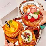 上海超火的面包店揭秘：不雷的面包，美味与创意的完美结合！