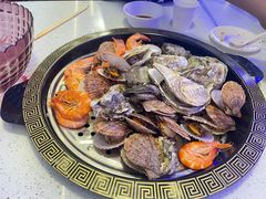 -巧克力渔家.小船海鲜家常菜(三浴场店)