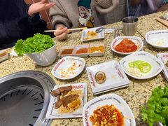 -安又胖韩国烤肉(泰达永旺店)