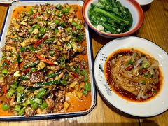 -兔槽江湖菜·重庆璧山兔(水围店)