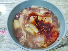 -清真李唯一优质肉丸糊辣汤