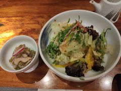 有机蔬菜沙拉-京料理·日料自助·铁板燒(复悦城店)