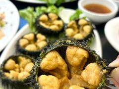 -萃华海鲜阁大排档(五四广场店)