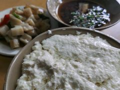 -梯坎豆花
