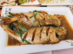 -宾朋海鲜饭庄(兴海路店)