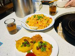 -贵州辣子鸡番茄鸡