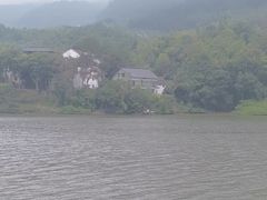 -严子陵钓台(富春江小三峡)