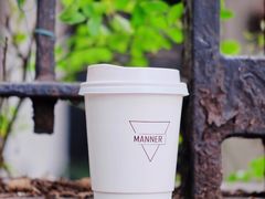 澳白-Manner Coffee(大宁国际商业广场店)