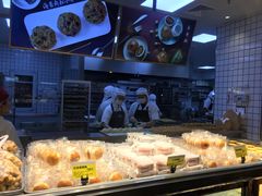 -鲍师傅糕点(江苏路店)